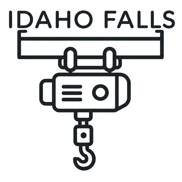 Overhead Bridge Cranes - Idaho Falls icon
