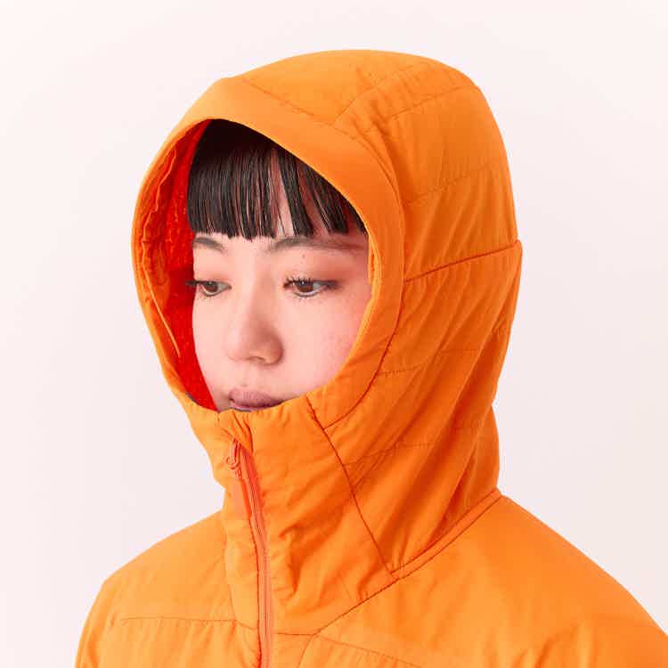NORRONA(ノローナ) / リンゲンアルファ100ジップフード/WOMENS NORRONA(ノローナ) / リンゲンアルファ100ジップフード/WOMENS
