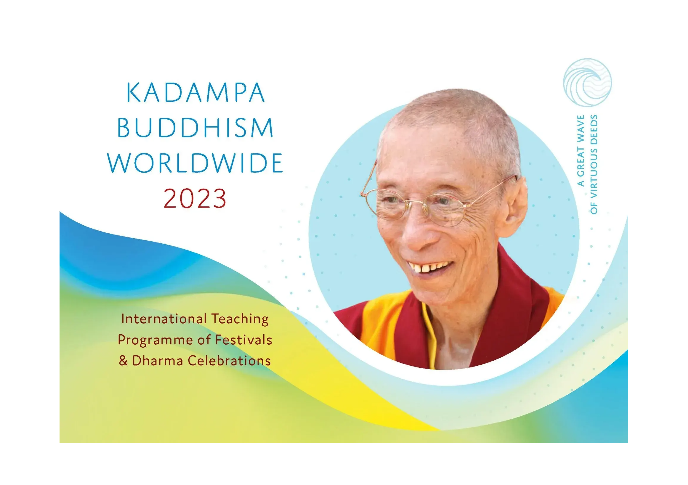 New Kadampa Tradition 2023 International Brochure