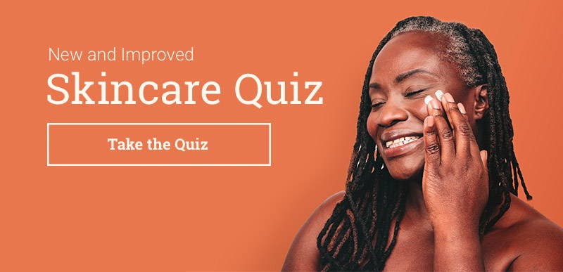 find you skincare solution with the herb'neden skincare quiz
