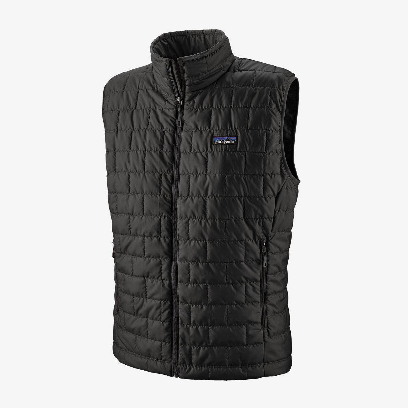 patagonia（パタゴニア）/ナノパフベスト/ブラック/MENS