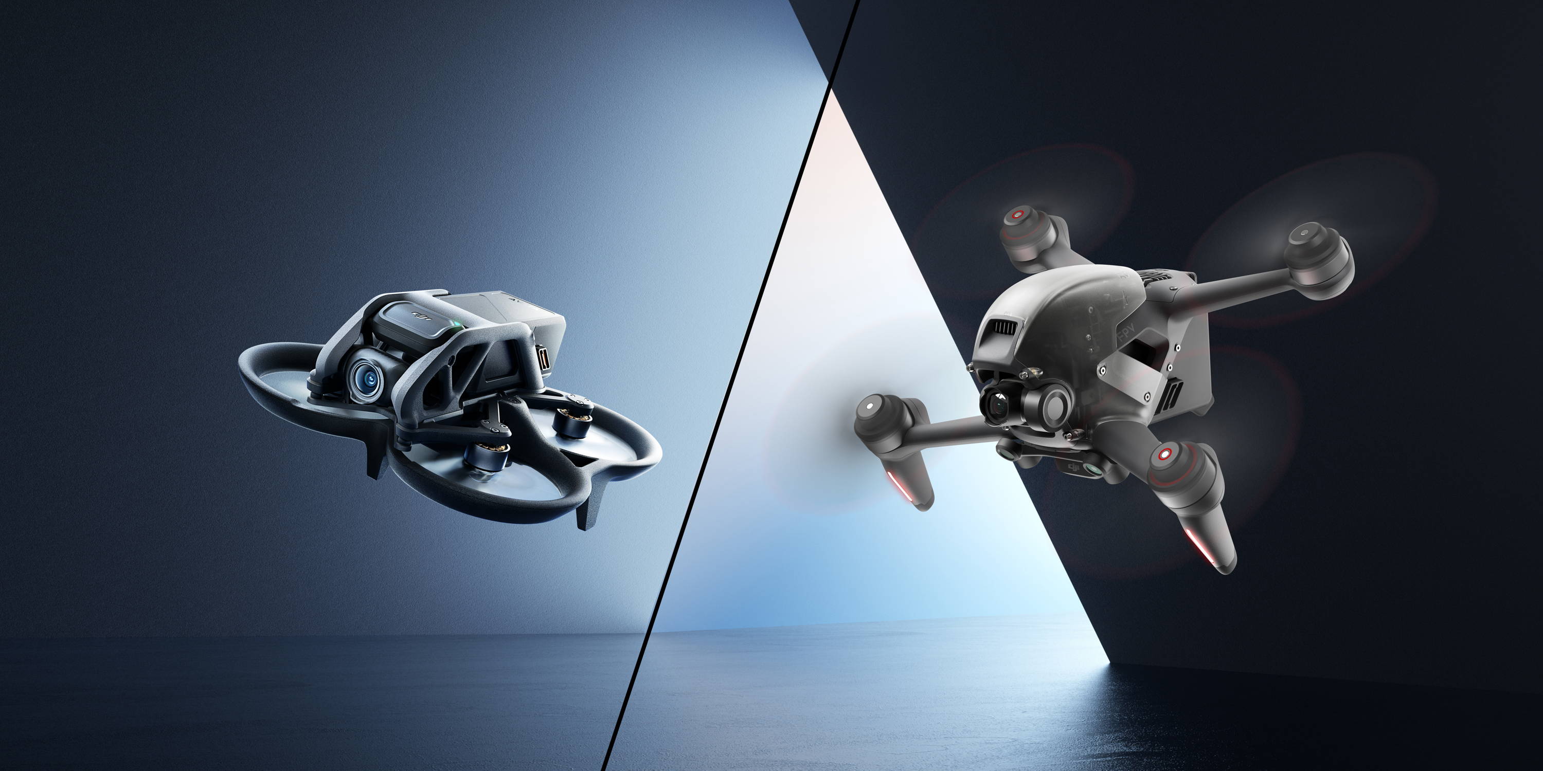 DJI Avata vs DJI FPV: Which FPV Drone Is Right For You?