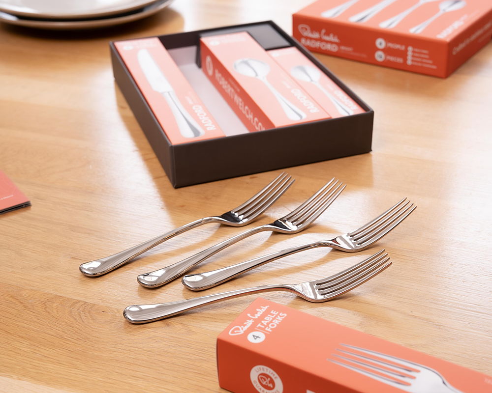 Radford Bright 16-piece Cutlery Set