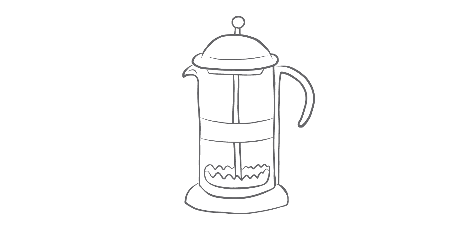 how to make tea with a french press