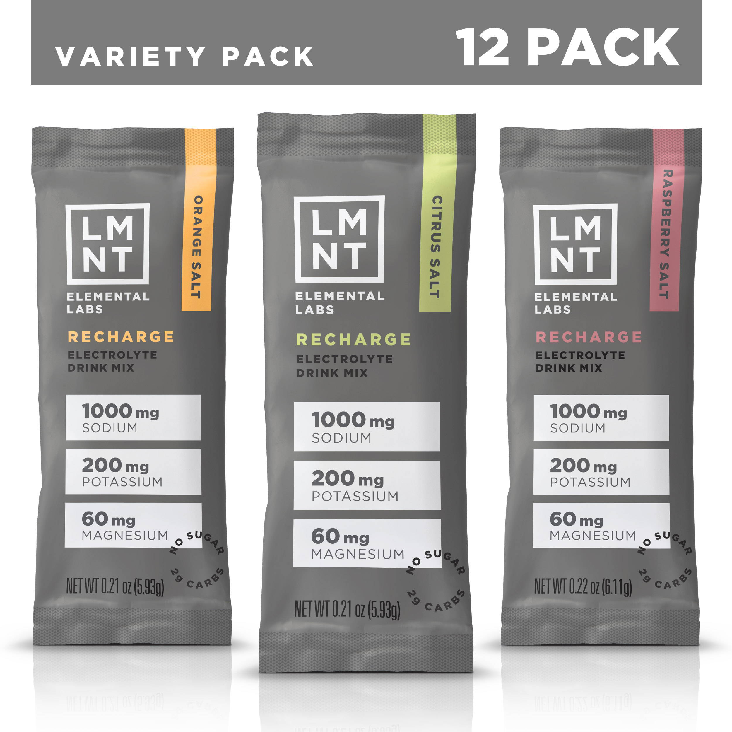 LMNT Variety Pack