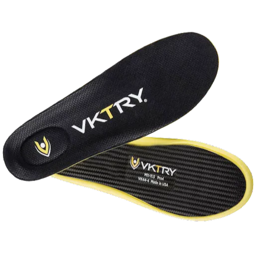 How VKTRY Insoles Help with Injury Protection and Recovery – VKTRY Gear