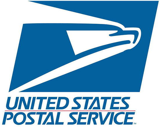 USPS logo.