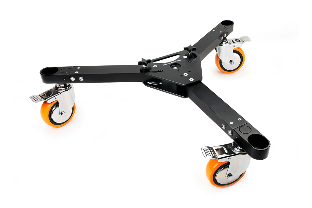PROAIM Anchor Heavy-duty Studio Camera Tripod Dolly