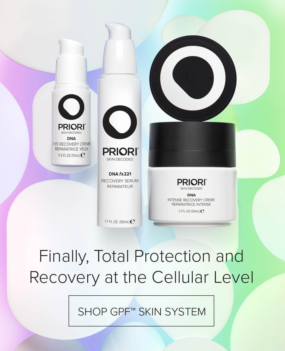 priori skincare