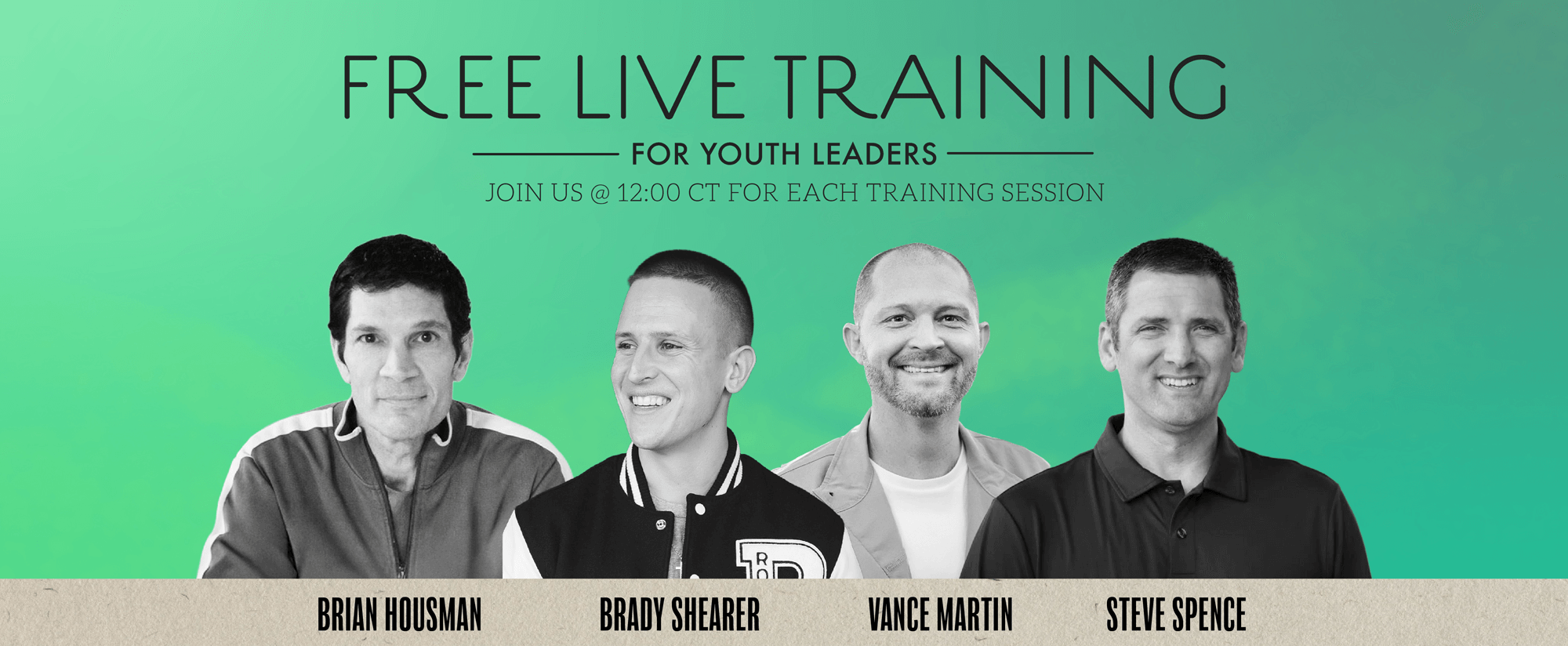Free Live Online Training