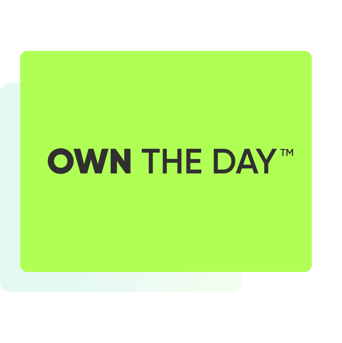 Own The Day