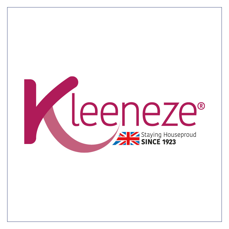 Kleeneze Staying Houseproud Since 1923 Logo