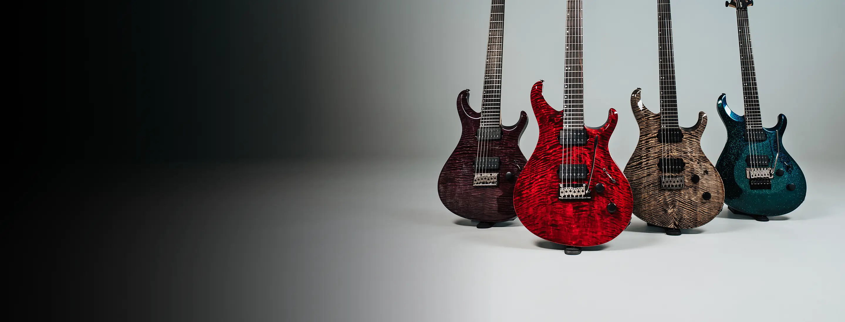 PRS Tekton - precision guitars for modern players - Andertons Music Co.