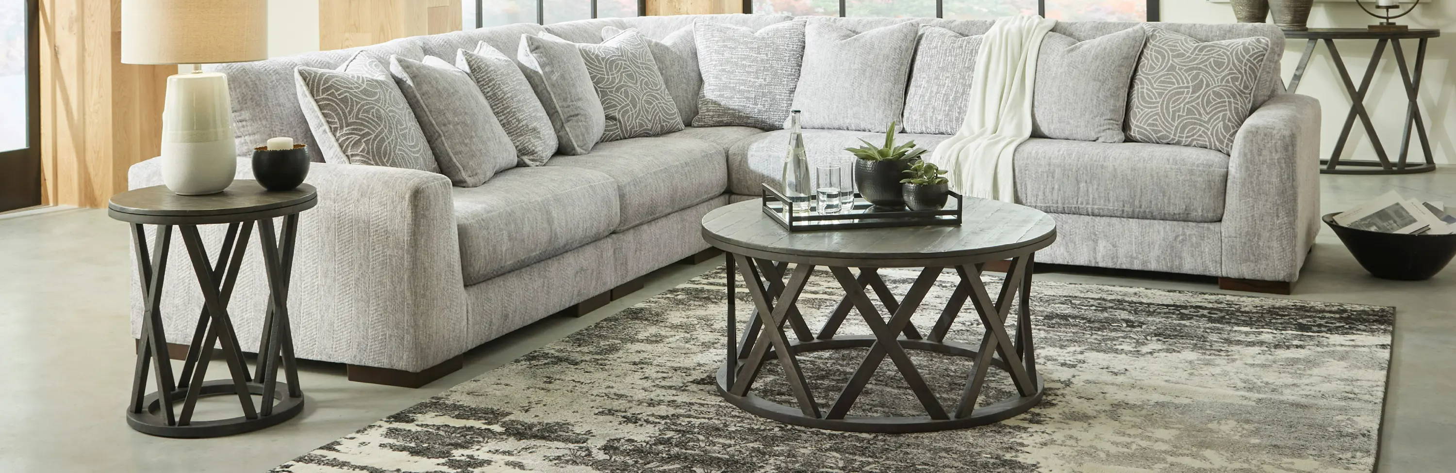 Up to 15% OFF on Furniture*