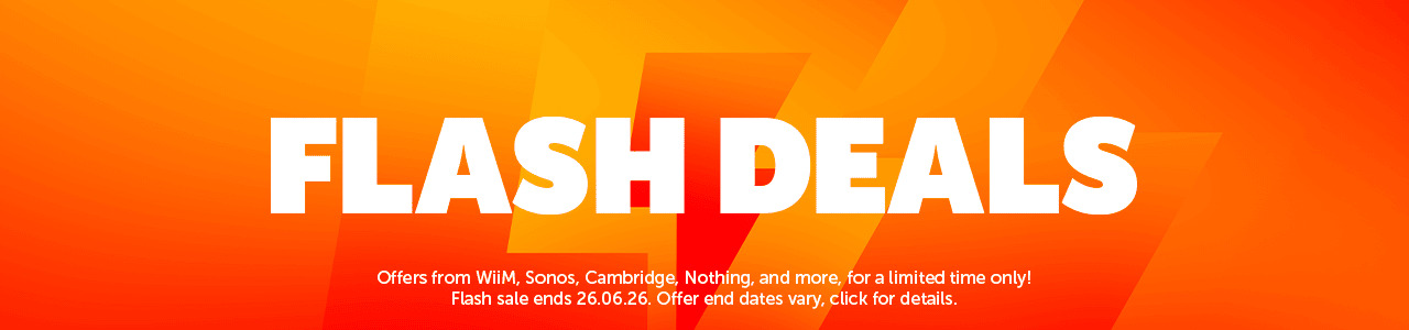 Flash Deals