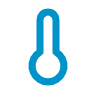 Thermometer holding temperature