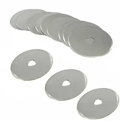 rotary cutter blades replace instructions