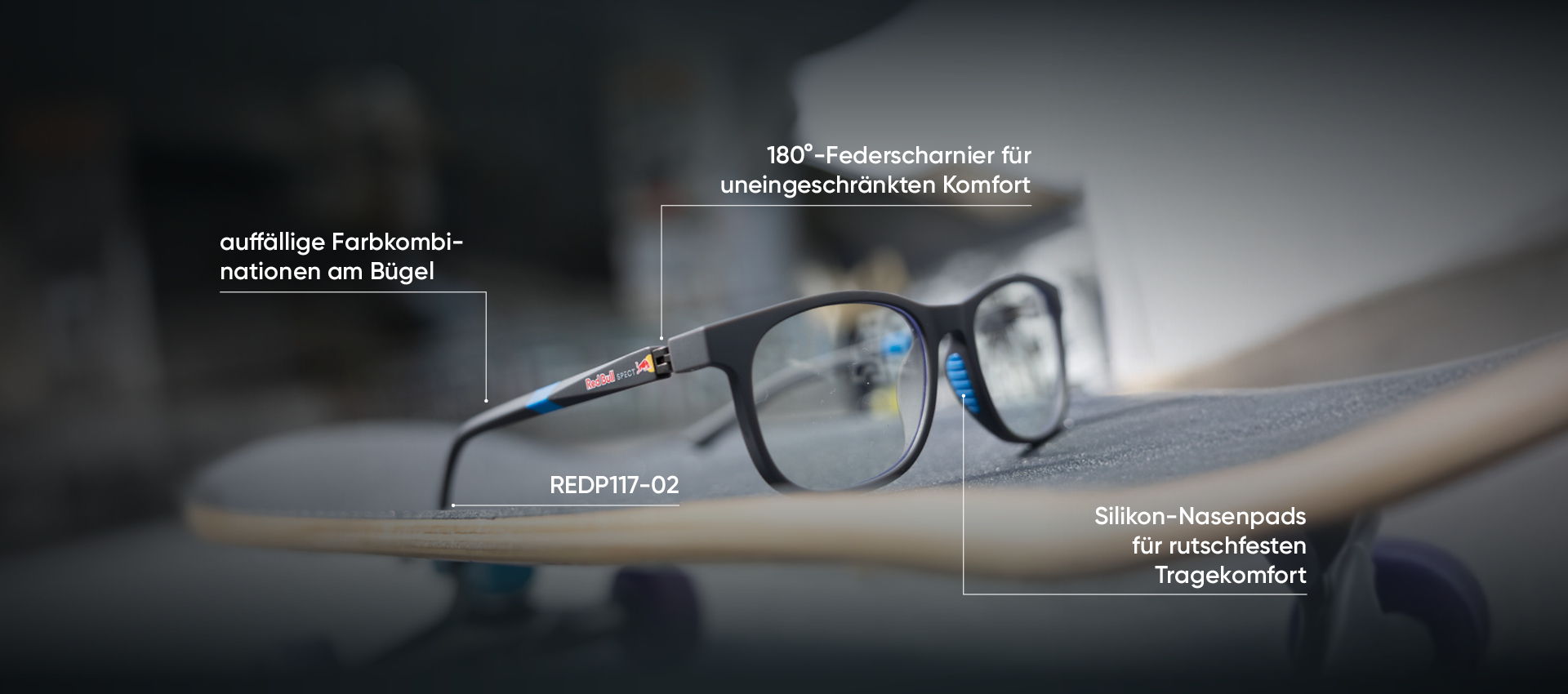 Red Bull Spect Eyewear REDP117-02