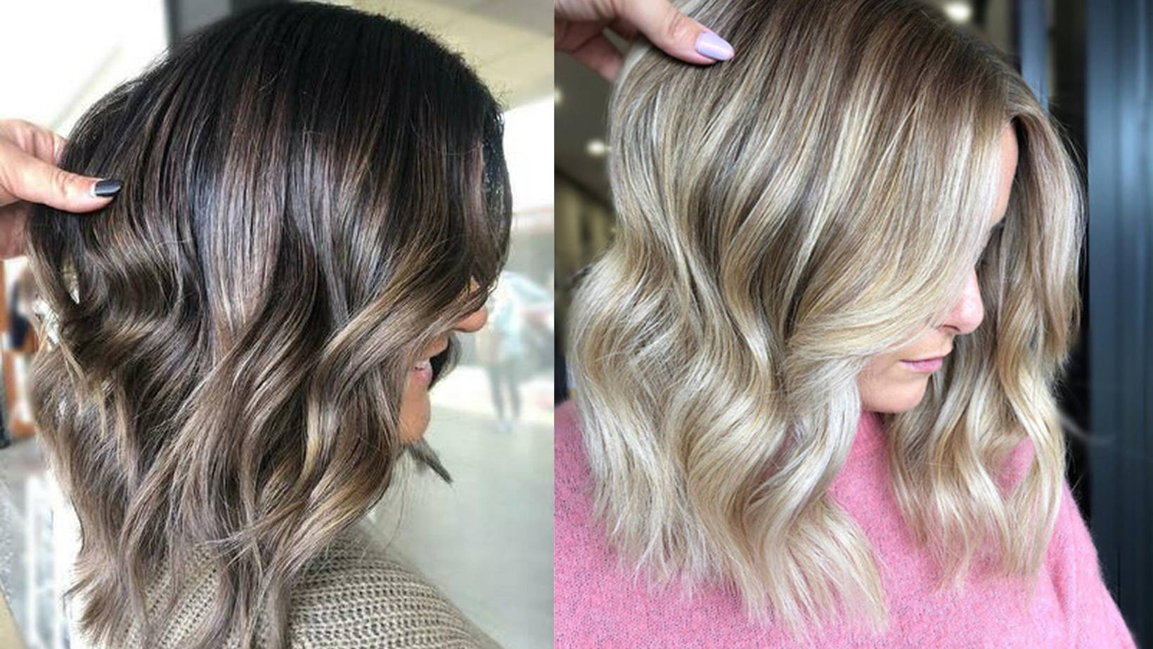 Balayage VS Highlights Whats The Difference? - Hair Salon