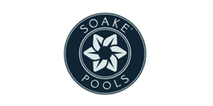 Soake Pools logo