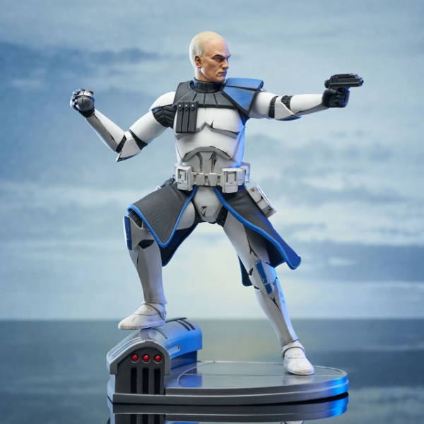 Star Wars: The Clone Wars™ - Captain Rex™ Premier Collection Statue