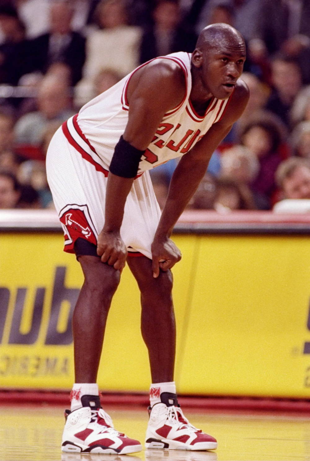 The 6 Sneakers Michael Jordan Wore When He Became a Champion