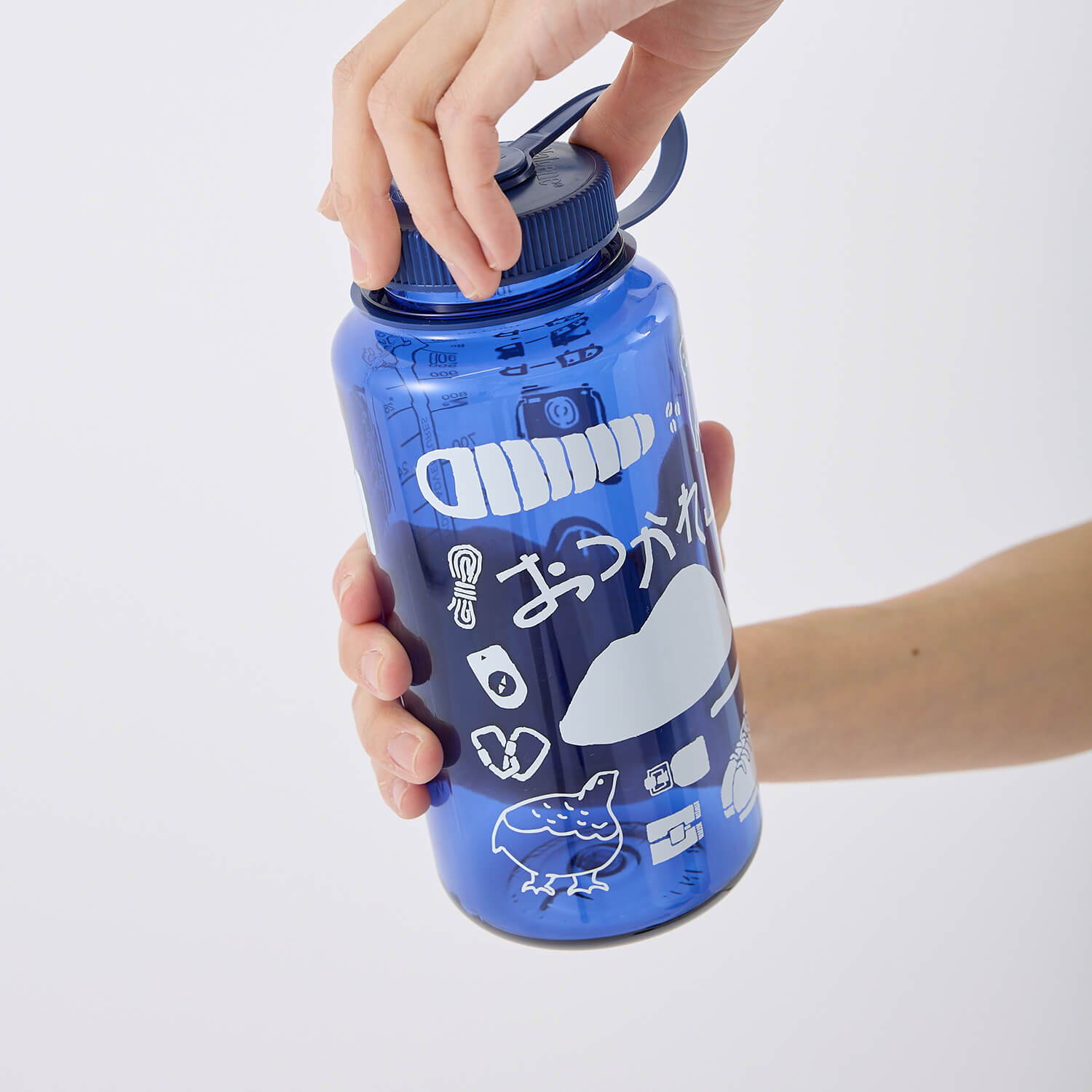 Nalgene（ナルゲン） / YAMAP 限定ナルゲンボトルおつかれ山2026