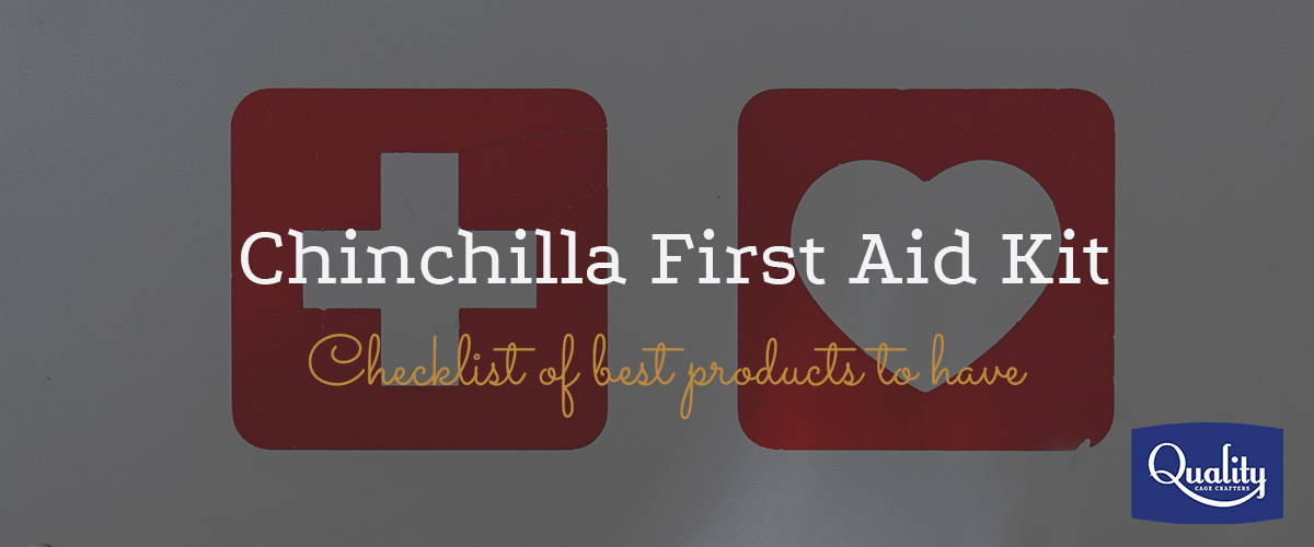 Chinchilla first aid kit Image