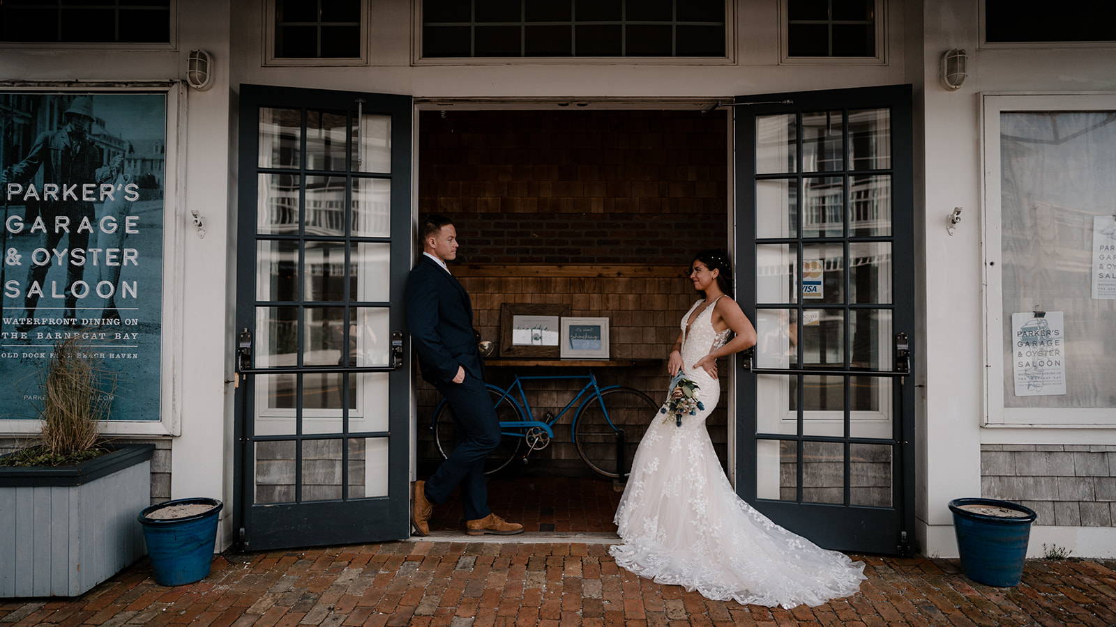 Parker's Garage Long Beach Island, NJ  | The Small Town Studio