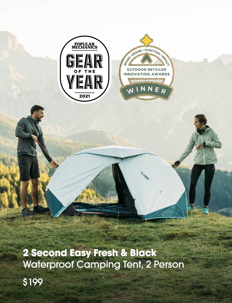 Hiking & Camping Collection