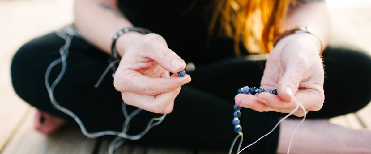 how to make a mala