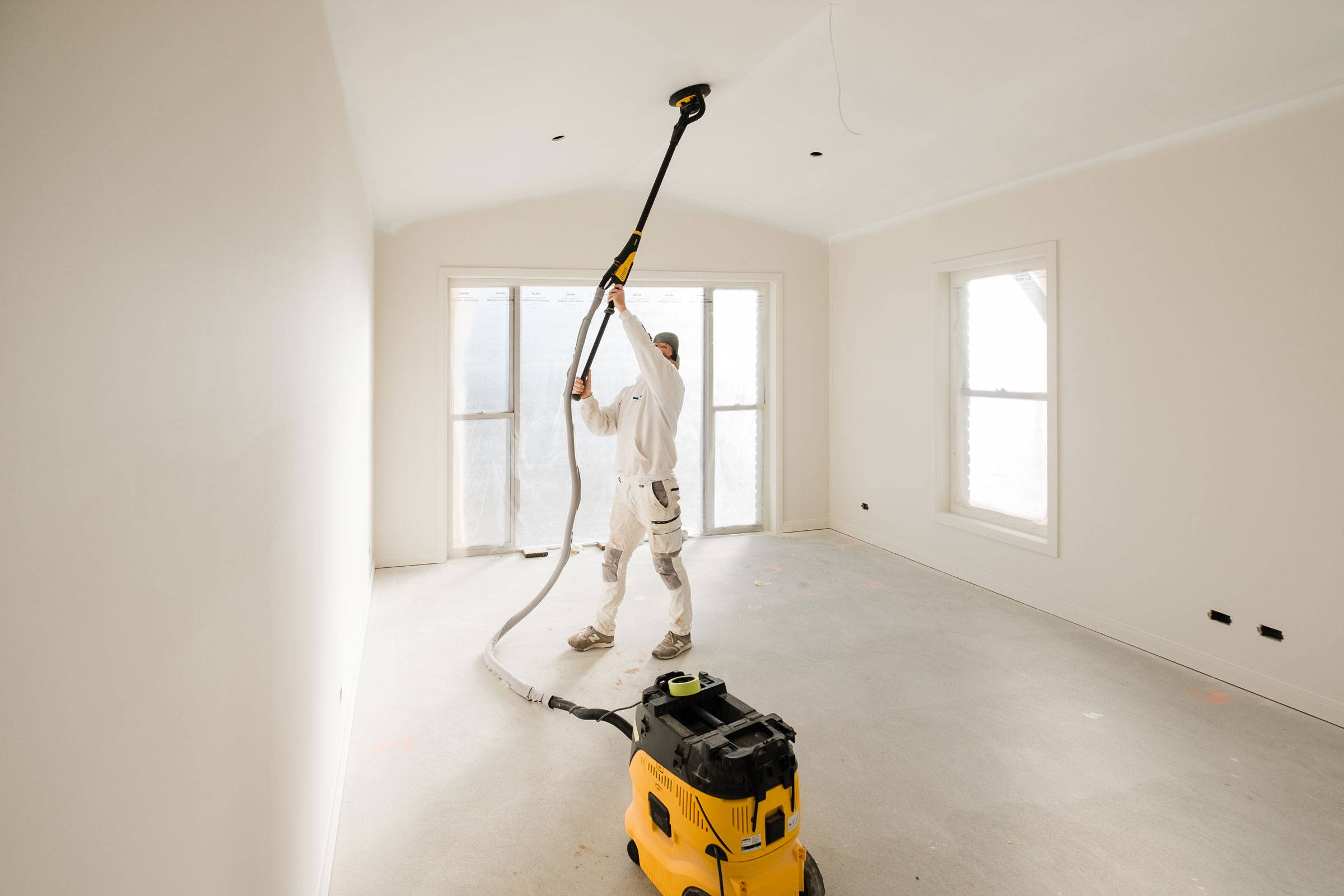 Mirka LEROS Drywall Sander 