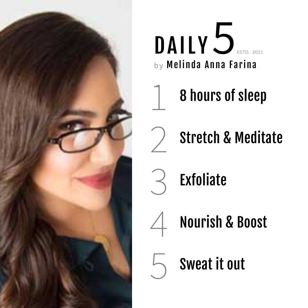 Daily Dose by Melinda Farina