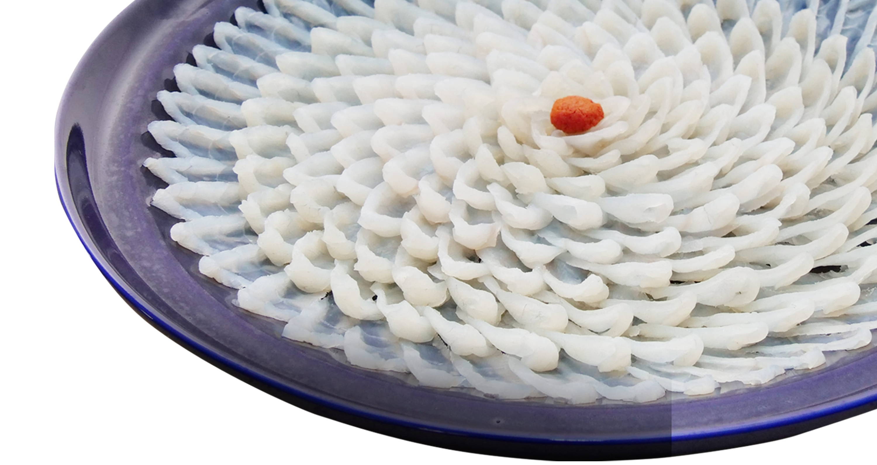 ふぐ刺し 薄造り 菊盛り のご紹介 ふぐ刺しのお取り寄せ ギフト 贈答に 下関の吉田水産 Iwauo お祝いに美しいお刺身アートを Iwauo By 吉田水産