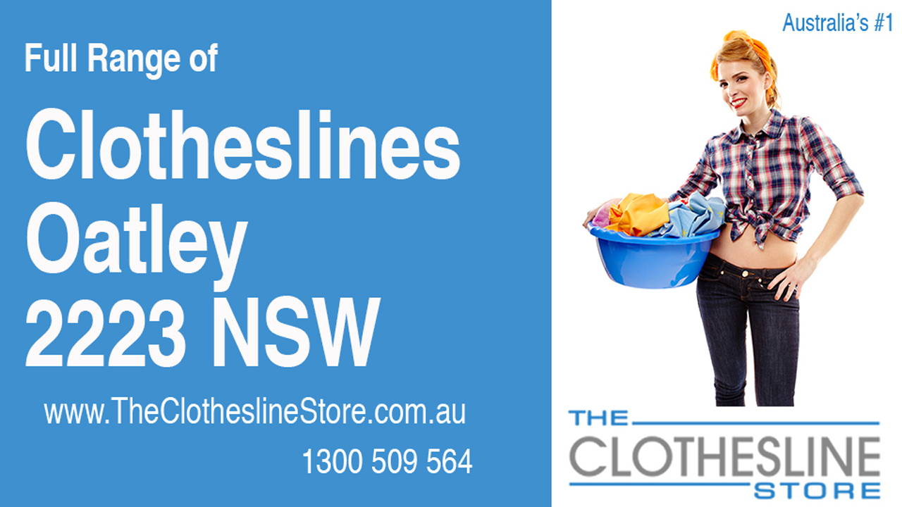 Clotheslines Oatley 2223 NSW