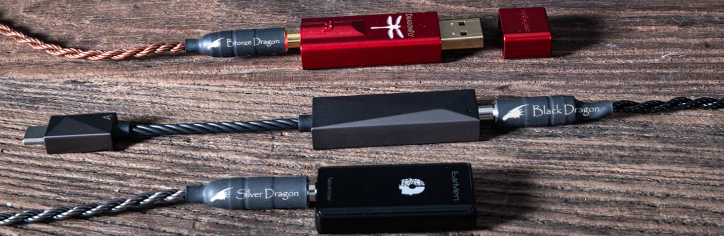 Grijpen demonstratie Krijger Best Portable USB DACs 2021: Comparison & Review - Moon Audio