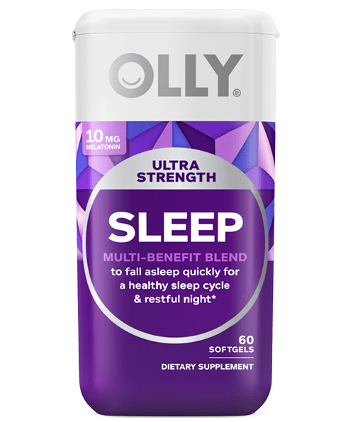 OLLY Ultra Strength Sleep