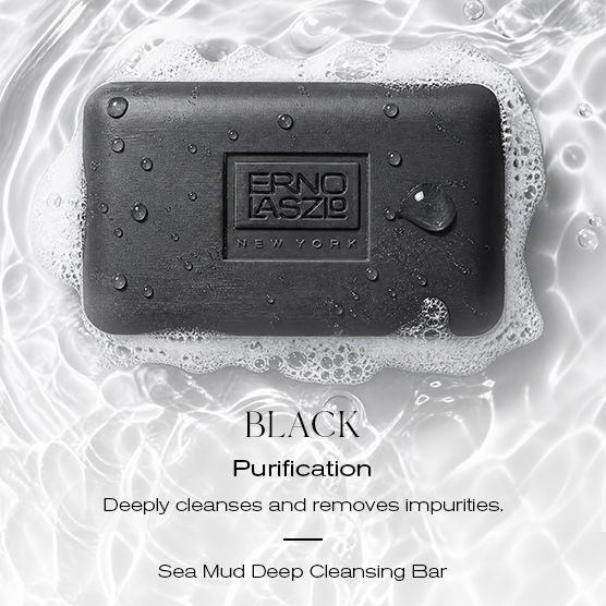 Sea Mud Deep Cleansing Bar