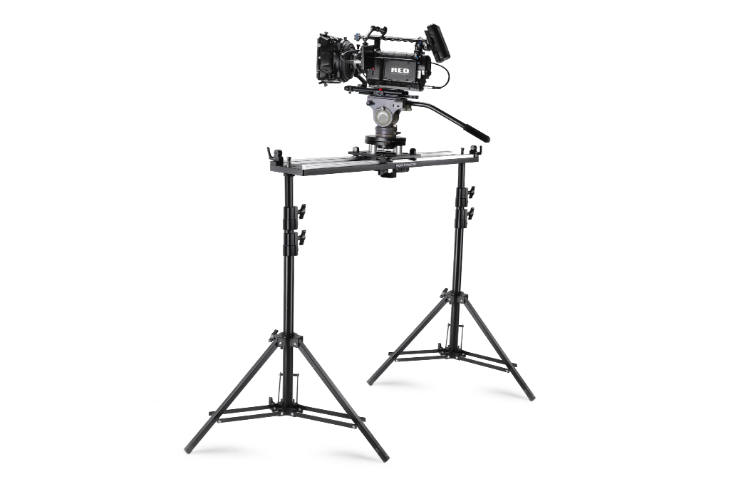 Proaim Flyking Pro Mitchell Video Camera Slider for Videomakers & Filmmakers | Size: 3ft. 4ft.