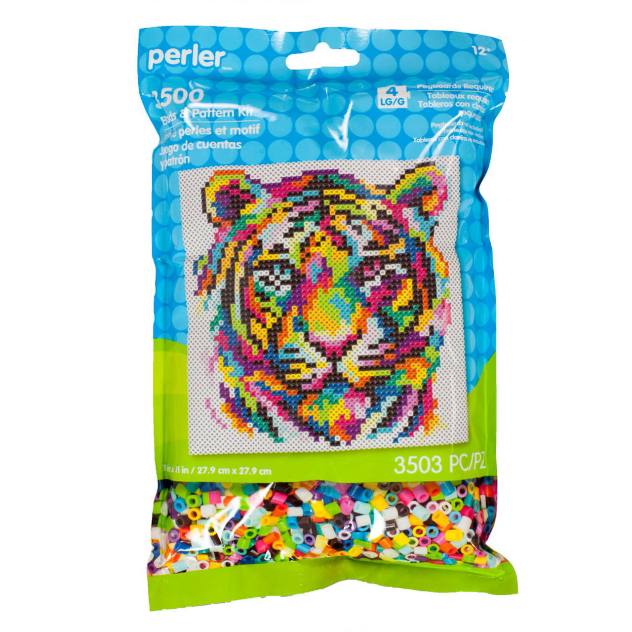 Rainbow Tiger Activity Kit
