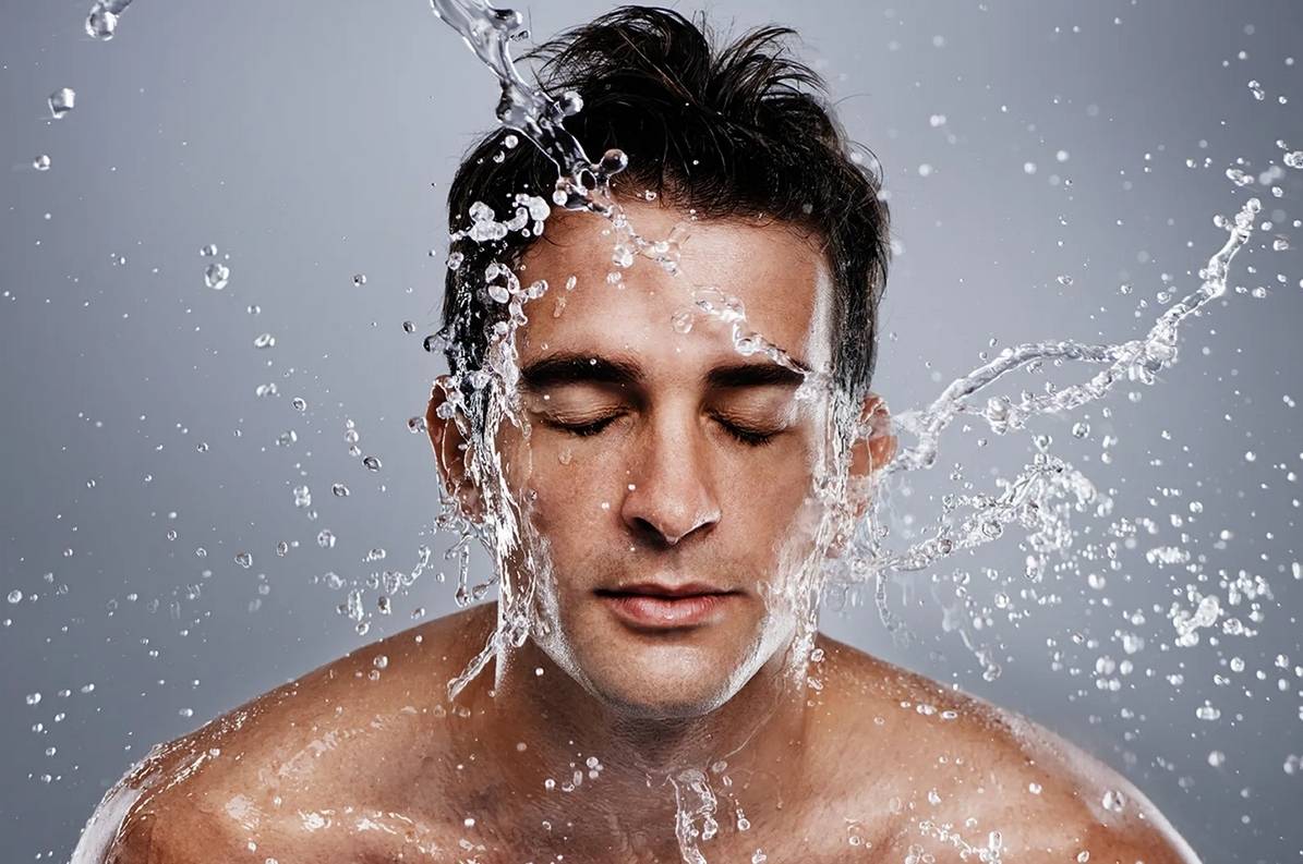 Can men use women skincare products by depology 