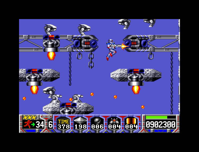 Turrican - Limited Edition - Strictly Limited! – Strictly Turrican - Limited Edition - Strictly Limited! – Strictly