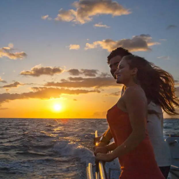 kauai sunset cocktail cruise