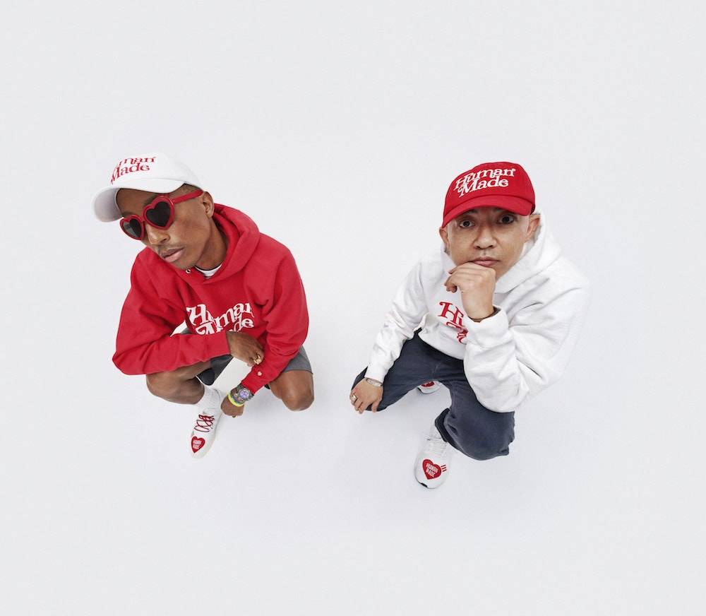 nigo and pharrell