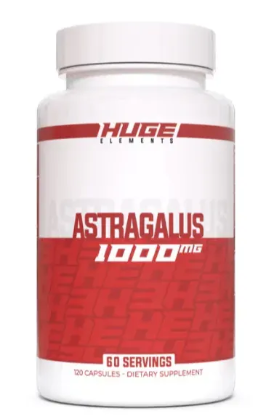 Huge Supplements Astragalus 1000mg
