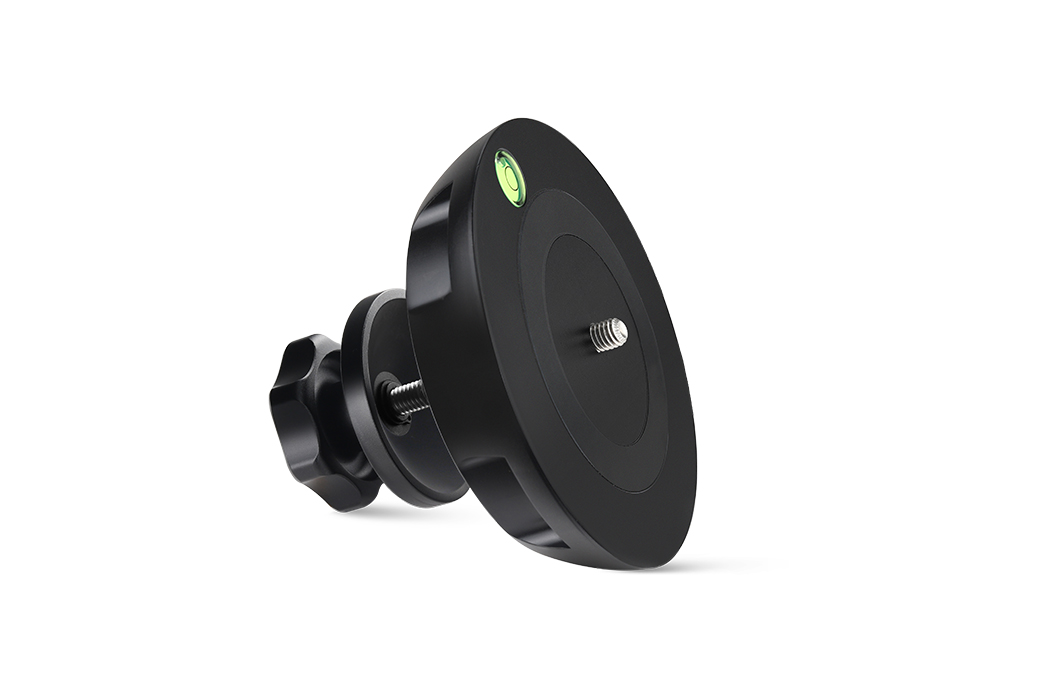 Proaim 150mm Half Ball Adapter (Flat–Bowl Camera Mount)