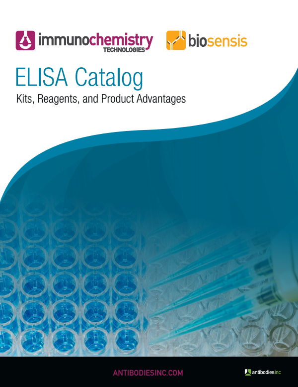 ELISA Reagents and Advantages Catalog