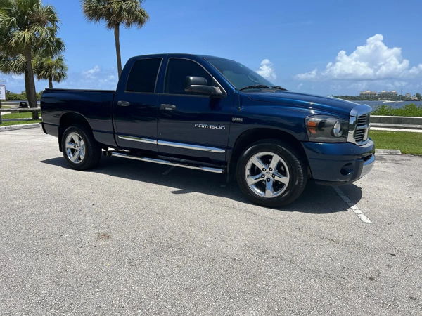 Jeff's 2006 Dodge RAM with FLATLAW 127H train horn kit overview