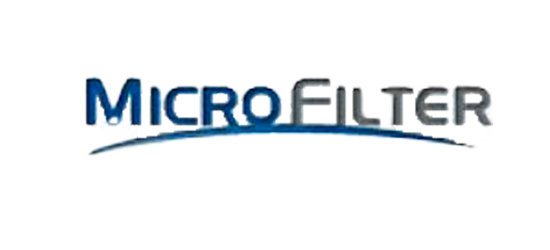 Microfilter 로고