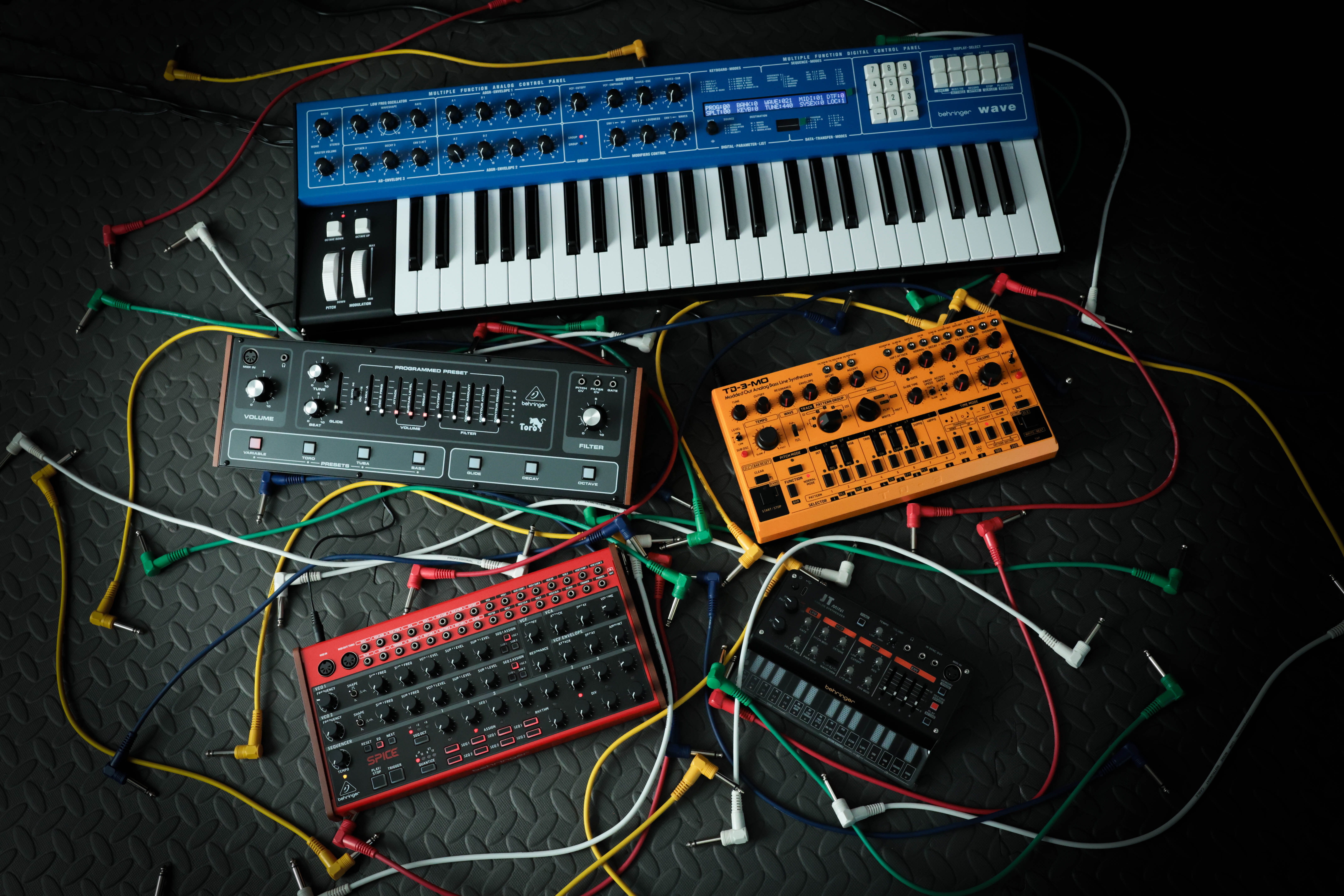Why are Behringer synths so popular?